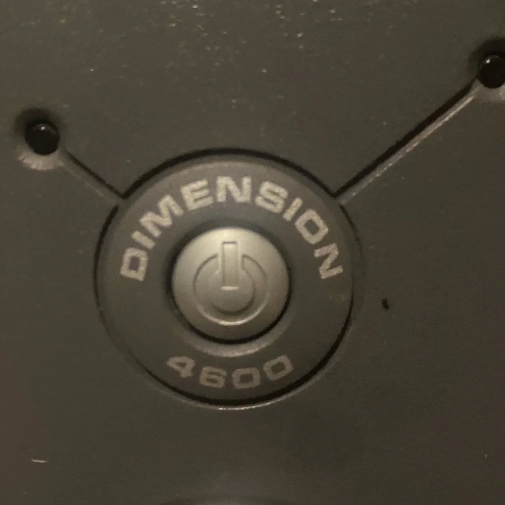 Dell Dimension 4600 Computer Tower